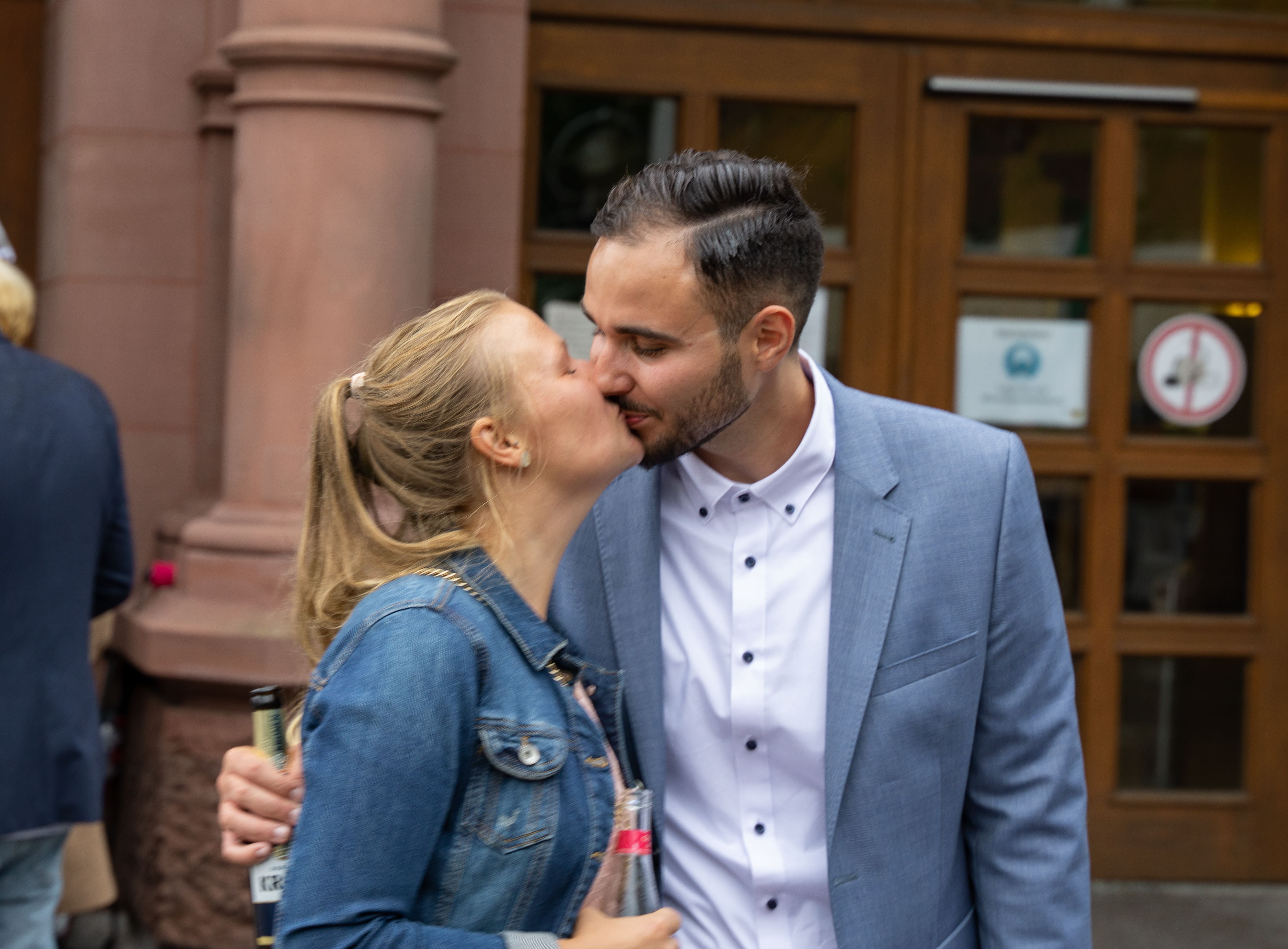 Empfehlung Fotograf Hochzeit